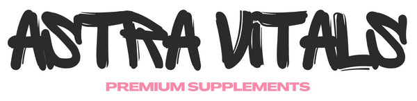 Astra Vitals Premium Supplements