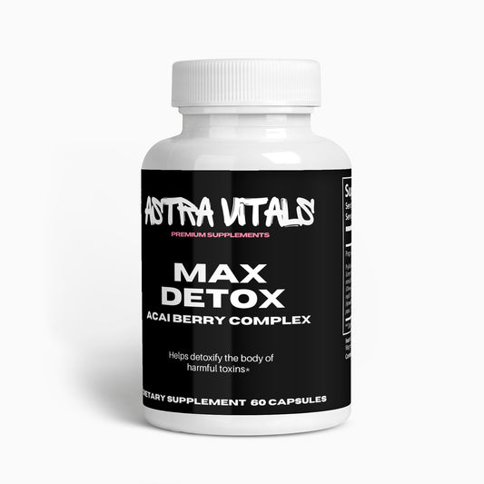 Max Detox (Acai)