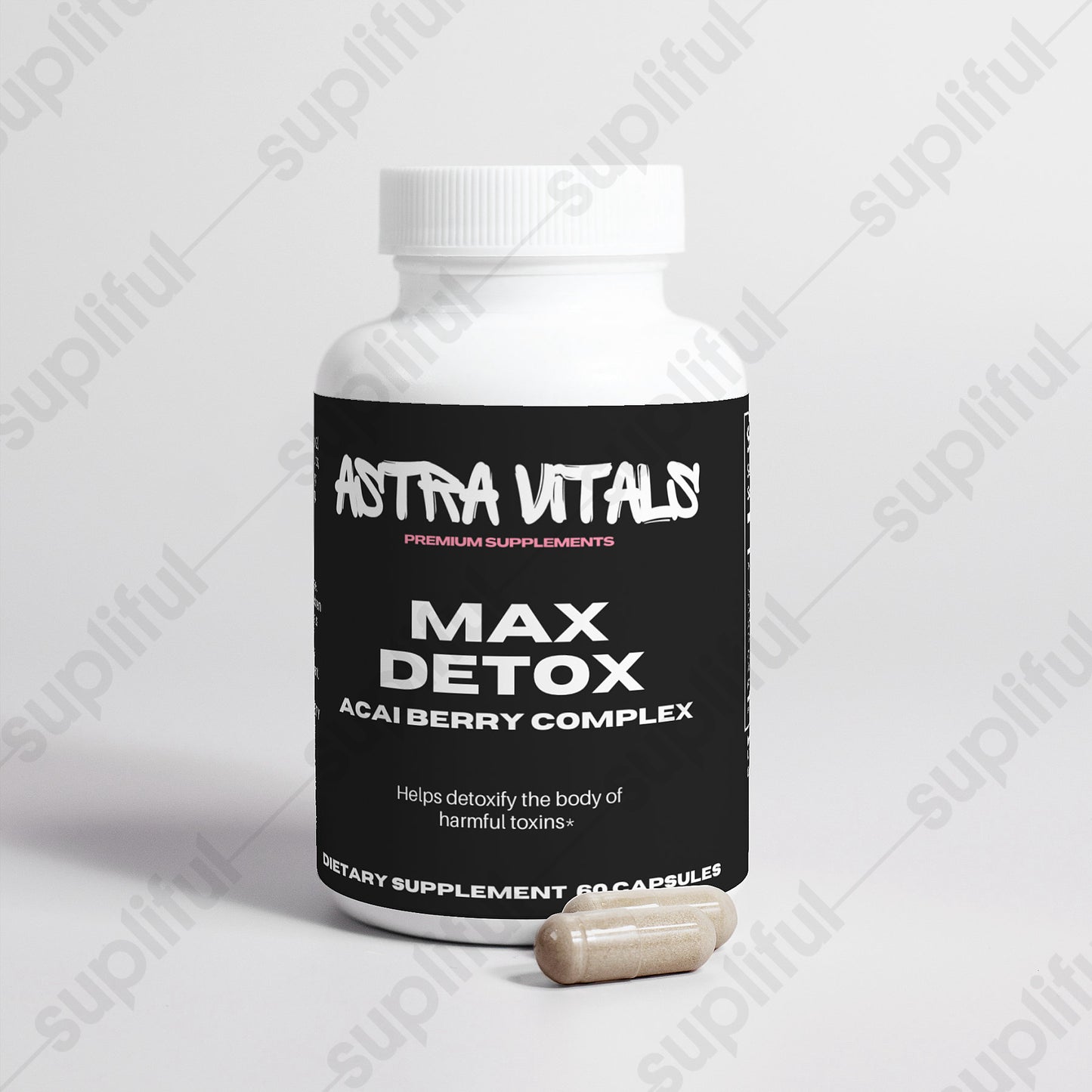 Max Detox (Acai)