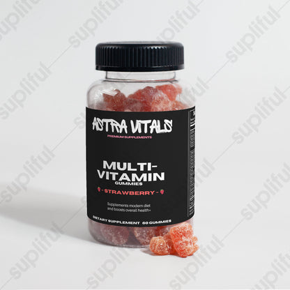 Multivitamin Gummies