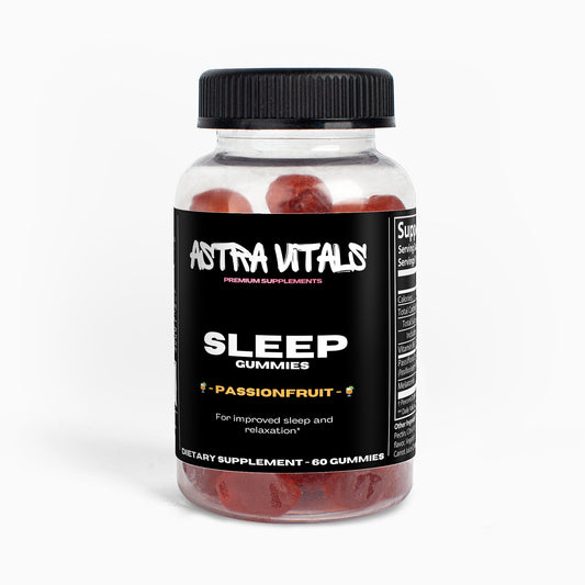 Sleep Gummies