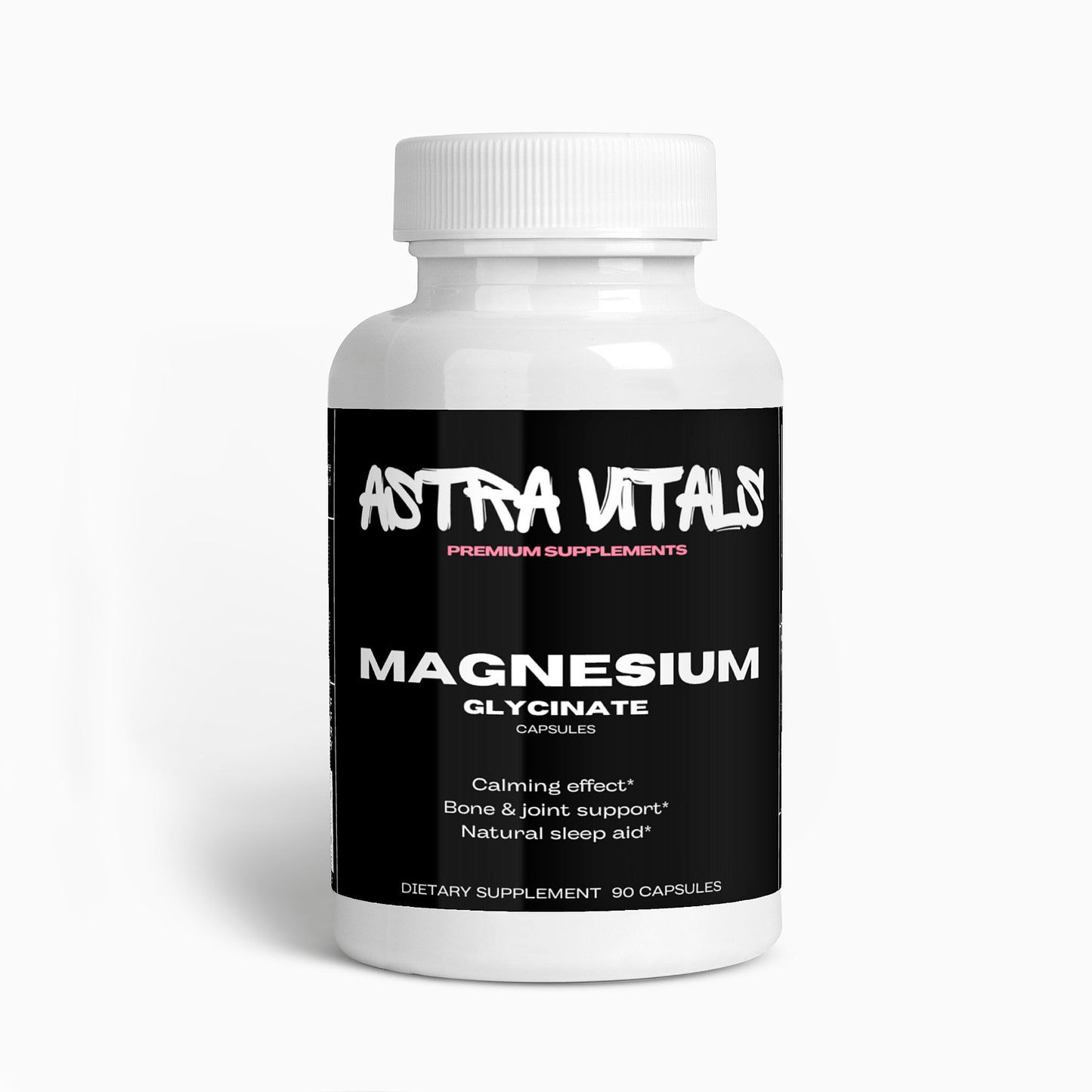 Magnesium Capsules