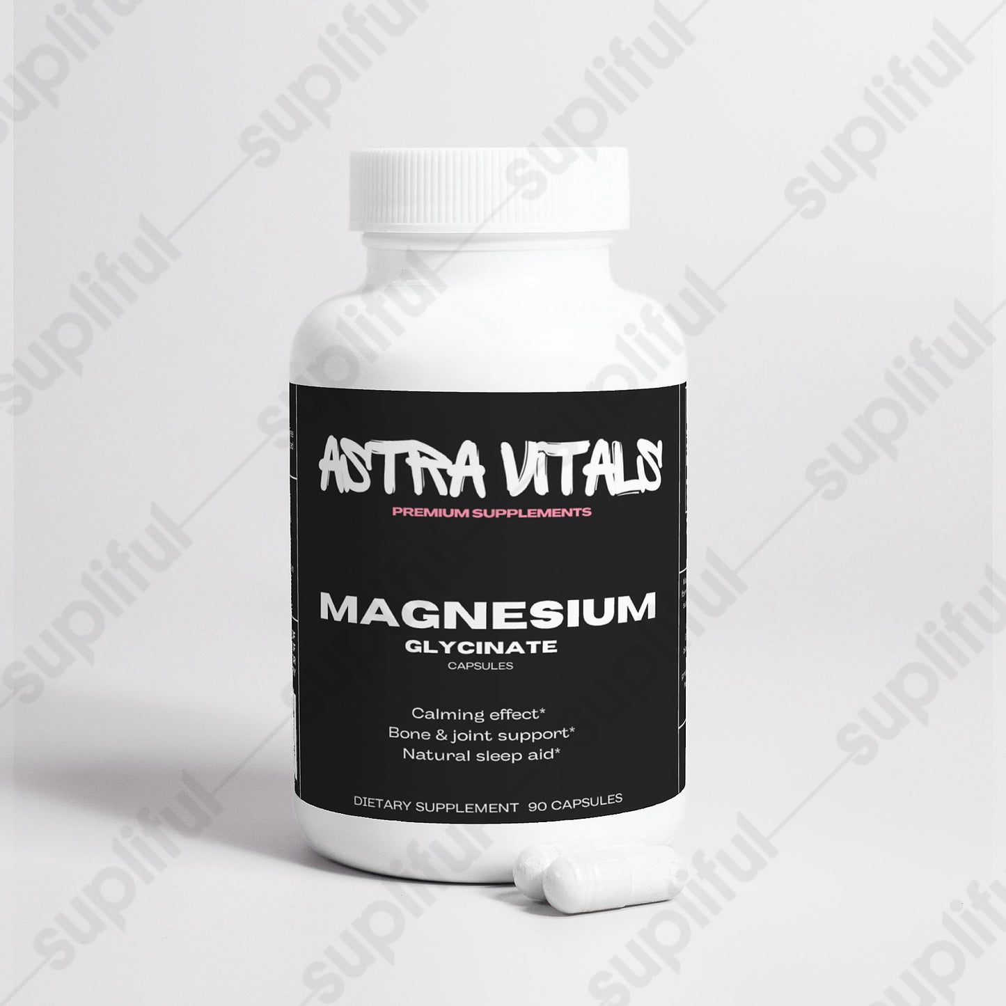 Magnesium Capsules